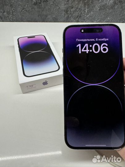iPhone 14 Pro, 256 ГБ
