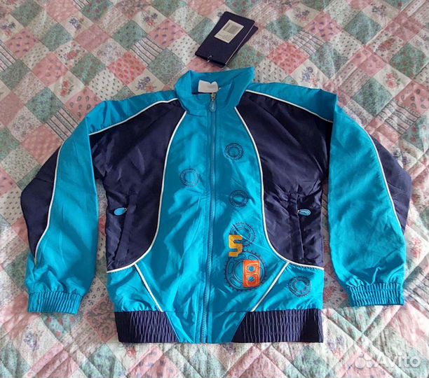 Спортивный костюм для мальчика Demix. Рост 122см