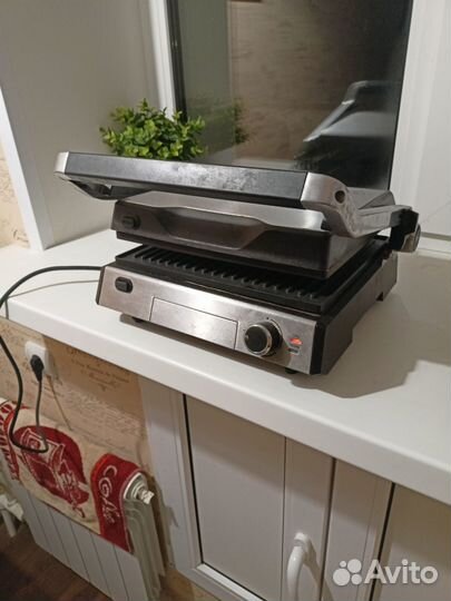 Электрогриль Kitfort