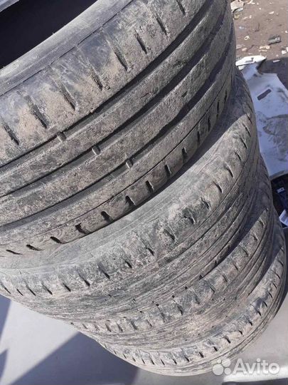 Nokian Tyres Hakka Black 235/55 R19