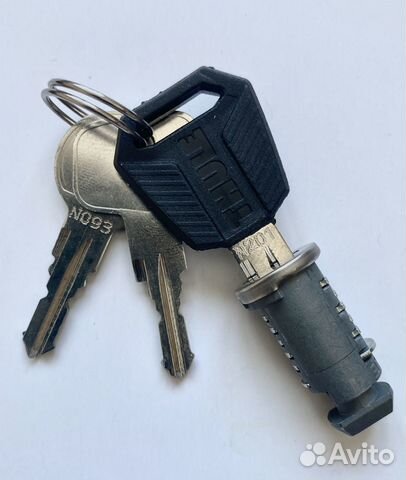 Ключи для замков Thule