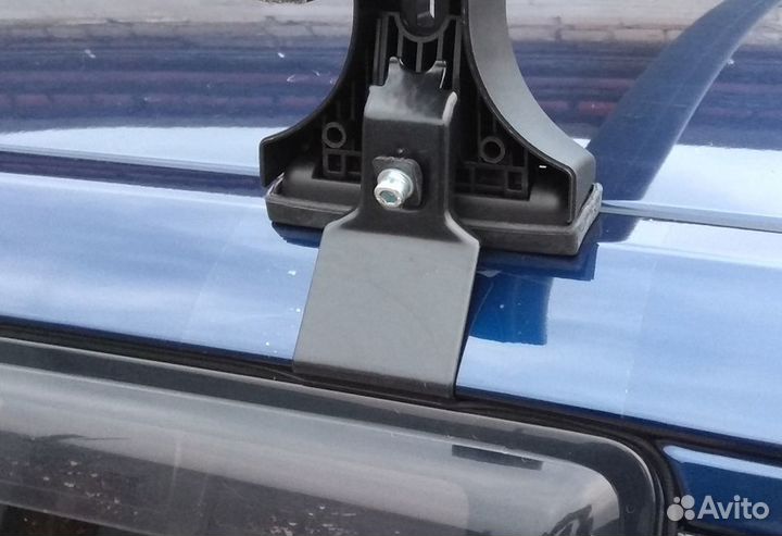 Багажник для Toyota Probox 2002-2014,2014