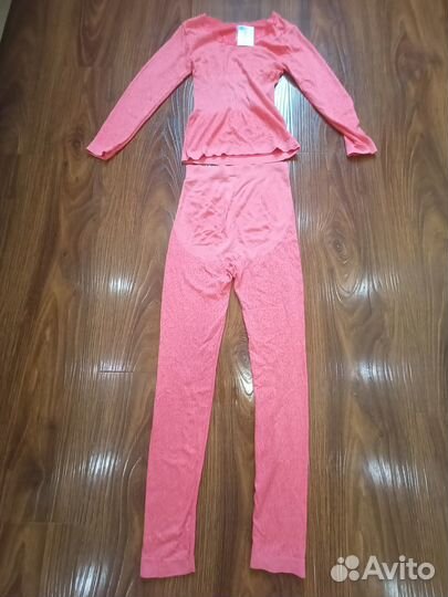 Женский термо костюм
