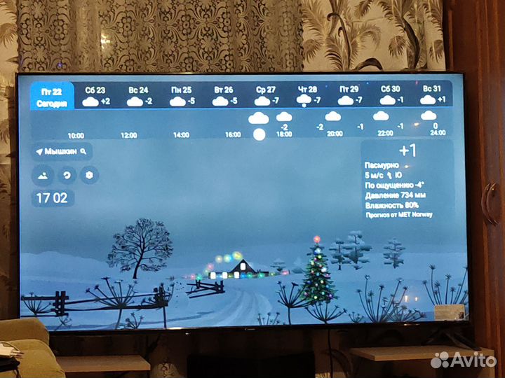 Телевизор Samsung 48