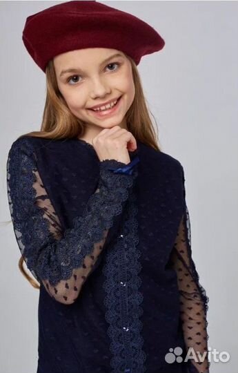 Блузка новая 152р