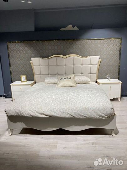 Спальня Кумсал / Спальный гарнитур / Спальня