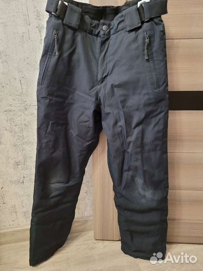 Зимние штаны для мальчика