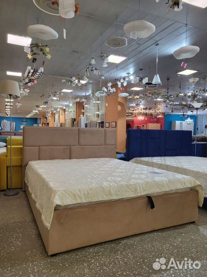 Кровать «Вена - 3» доставка гарантия