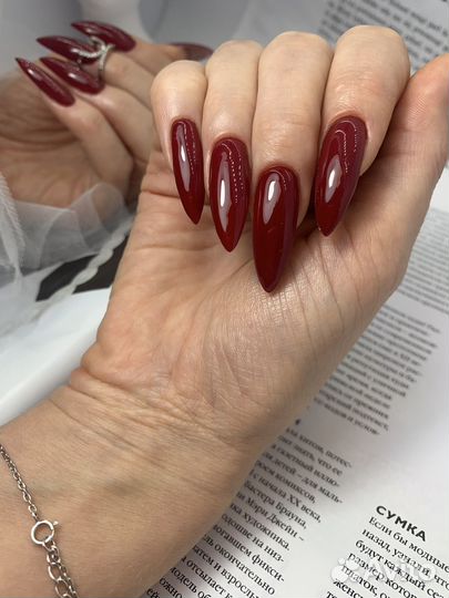 Модель на маникюр бесплатно