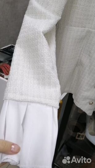 Платье новое