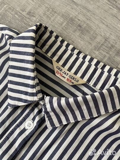 Рубашка с коротким рукавом