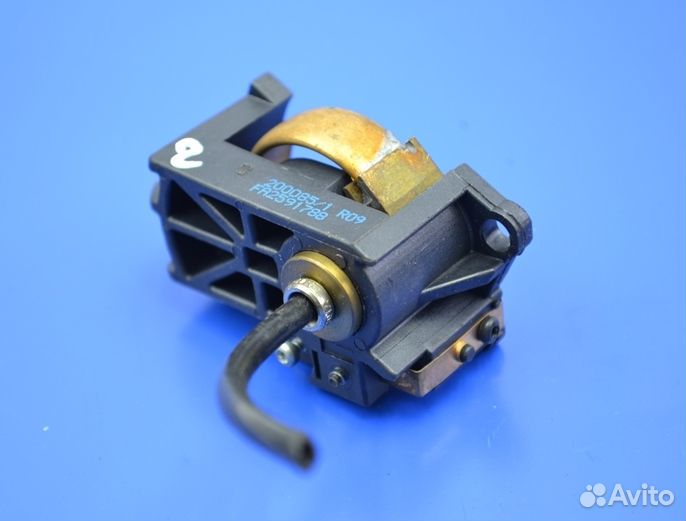 Указатель давления воздуха volvo FH12 2-seeria (01