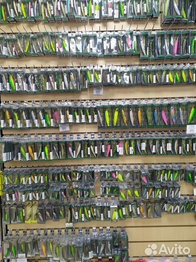 Воблер Silver Stream SSV