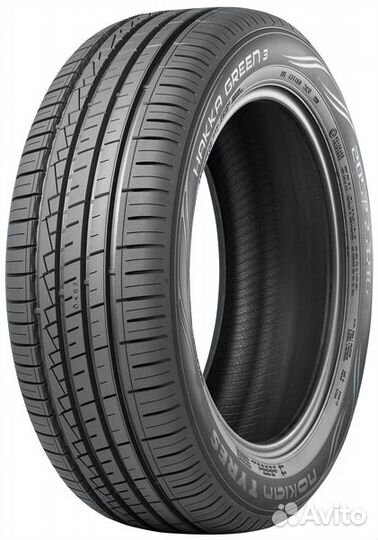 Nokian Tyres Hakka Green 3 175/70 R13 82T