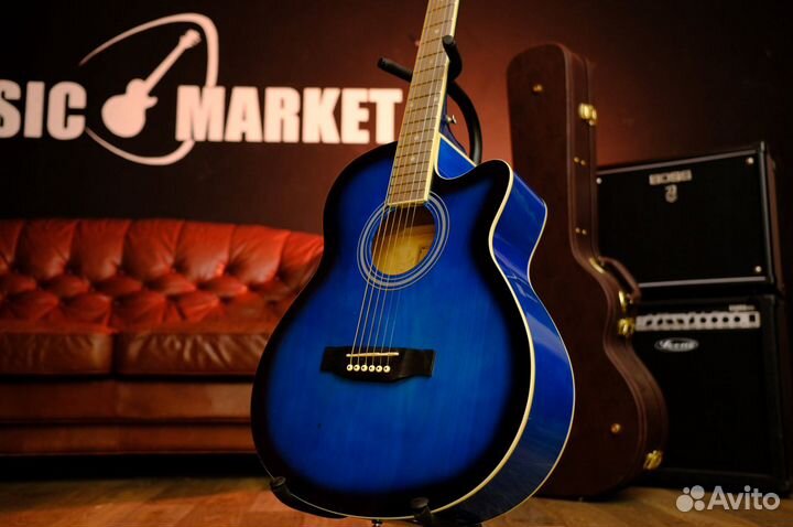 Акустическая гитара (Комплект)