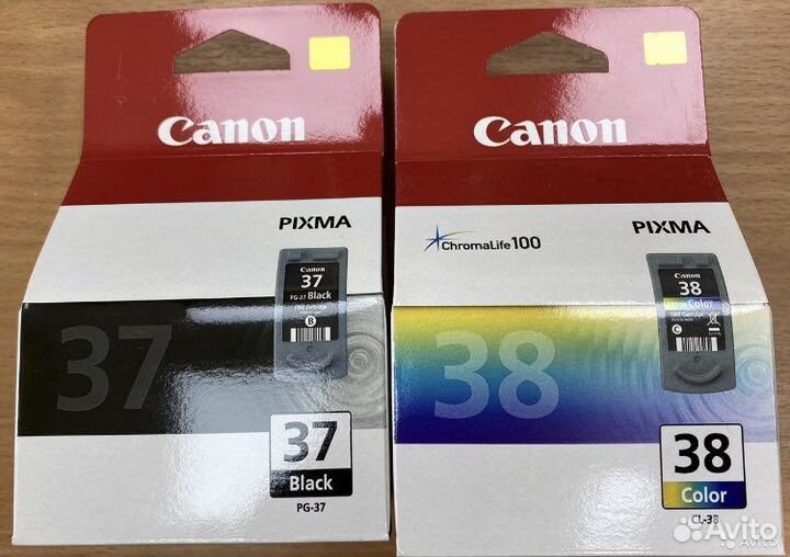 Картриджи Epson, Canon, Brother струйные ориг