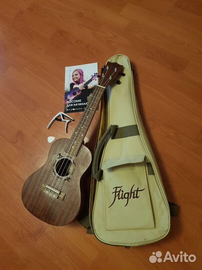 Укулеле flight nuc 310