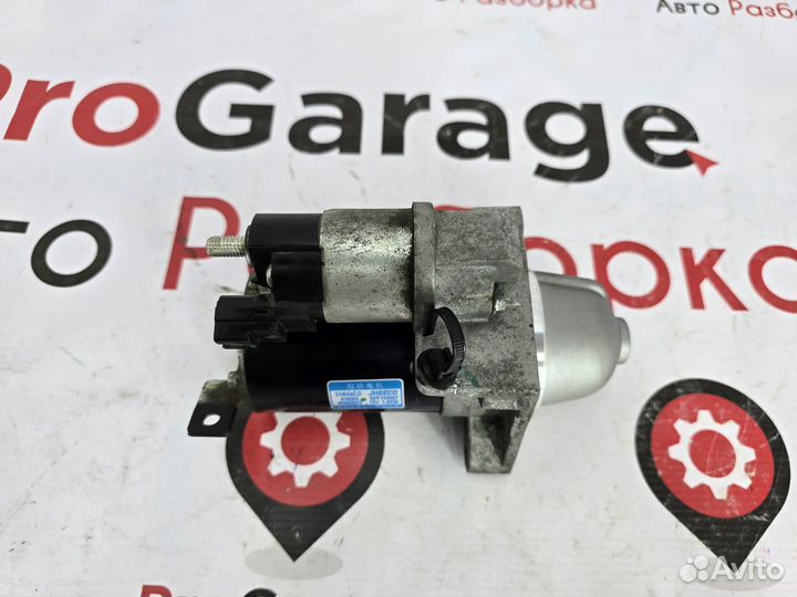 Стартер Geely Coolray SX11 джили кулрей