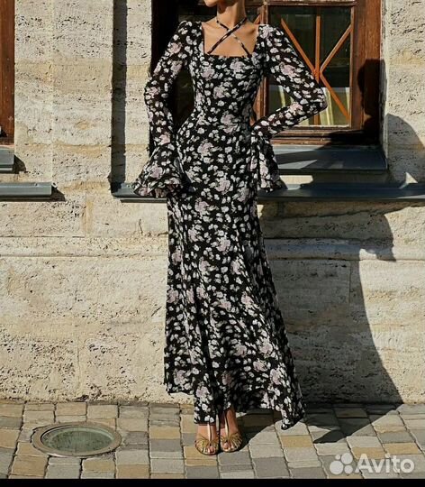 Платье женское