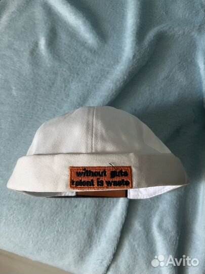 Шапка докер