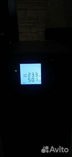 Ибп стабилизатор напряжения Powerman online 2000