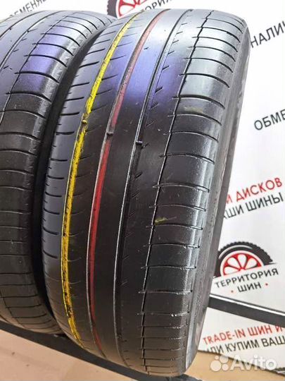 Michelin Latitude Sport 225/60 R18