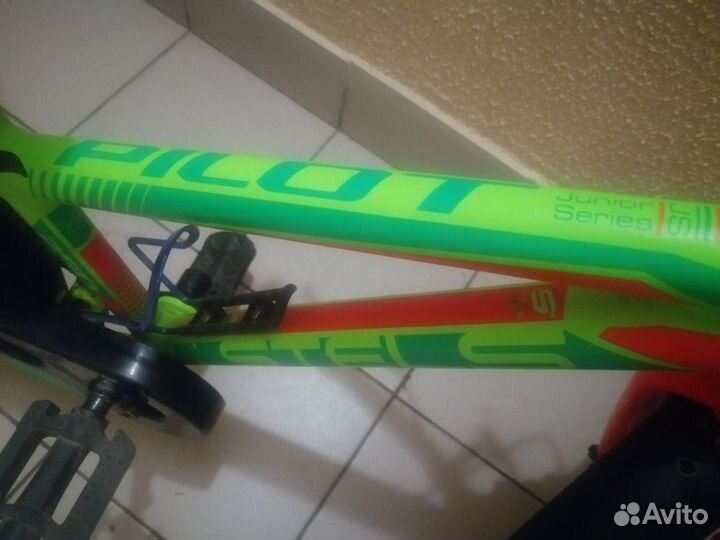 Велосипед детский Stels Pilot 250