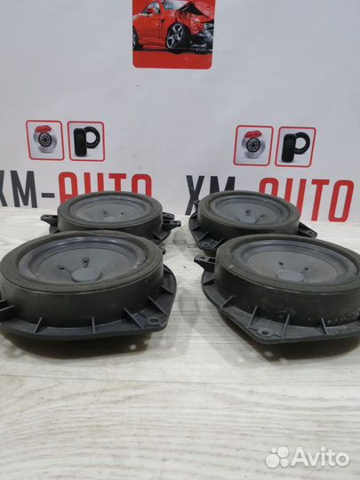 Динамик в дверь Kia Rio 3