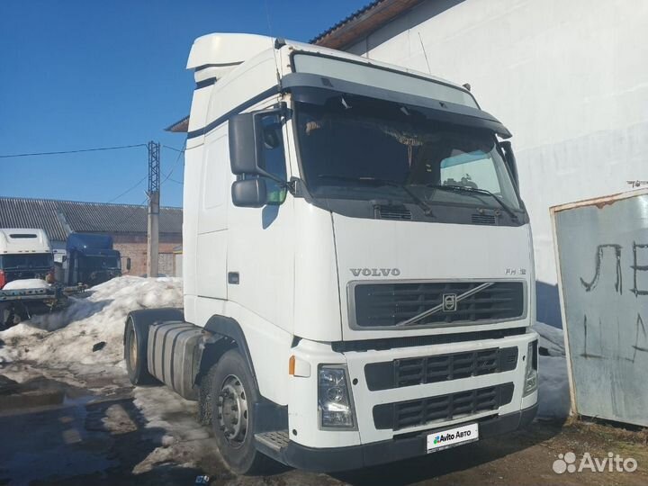 Volvo FH12, 2011