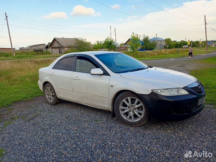 Mazda Atenza 2.0 AT, 2003, 10 000 км