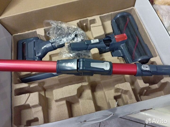 Запчасти для пылесоса tefal x force flex 11.60