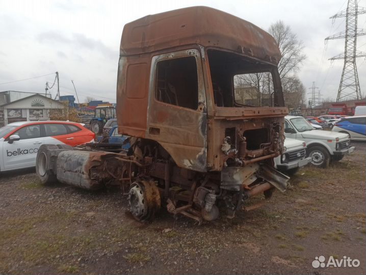 КАМАЗ 5490-NEO, 2021