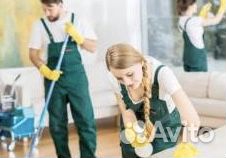 Уборка квартир,домов и офисов