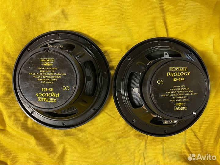 Акустика prology EX-823