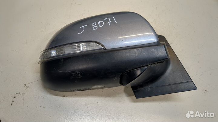 Зеркало боковое SsangYong Korando 2010, 2011