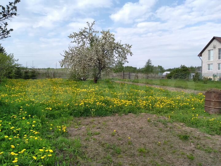 Участок 15 сот. (ИЖС)