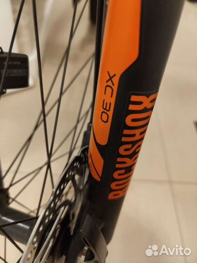 Велосипед Scott Scale 760