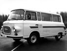 Barkas B1000 I (1961—1991) Фургон