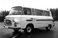 Barkas B1000 I (1961—1991) Фургон