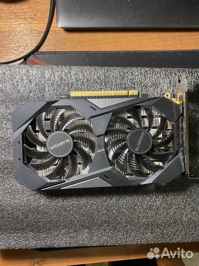 Nvidia geforce gtx 1650