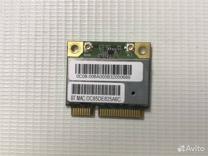 Wi-Fi модуль для Packard Bell TE69