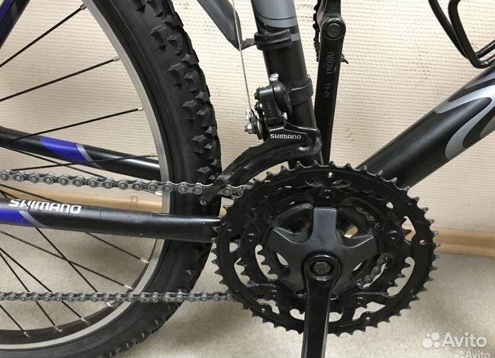 Горный велосипед Alpine bike peak 1000s