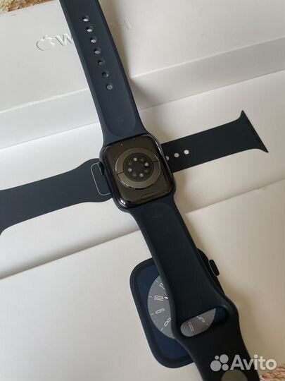 Apple watch 8 41mm 100%