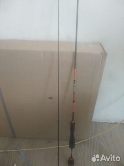 Продам спиннинги nortsteam areator 2