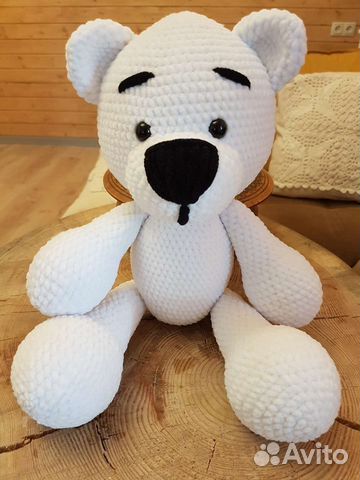 Игрушки ручной работы