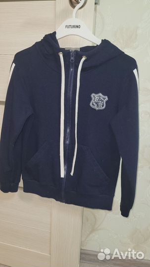 Спортивный костюм для девочки 128