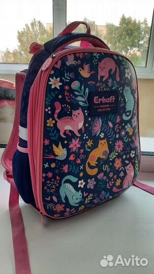 Рюкзак школьный erhaft