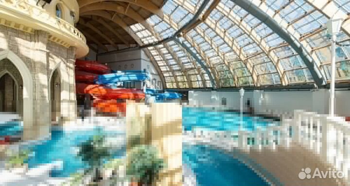 Промокод аквапарк Карибия до 60 процентов