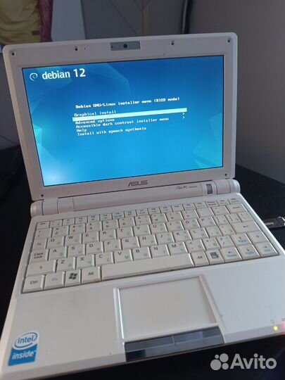 Нетбук asus eee pc900