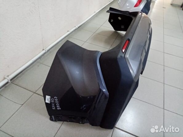 Бампер задний Toyota RAV-4 XA 50